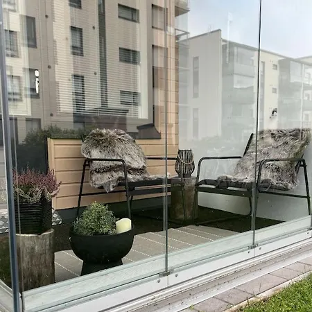 Apartment Lapland Central Living *