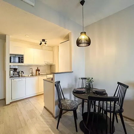 Lapland Central Living Apartment