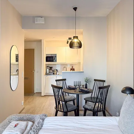 Lapland Central Living Apartment *