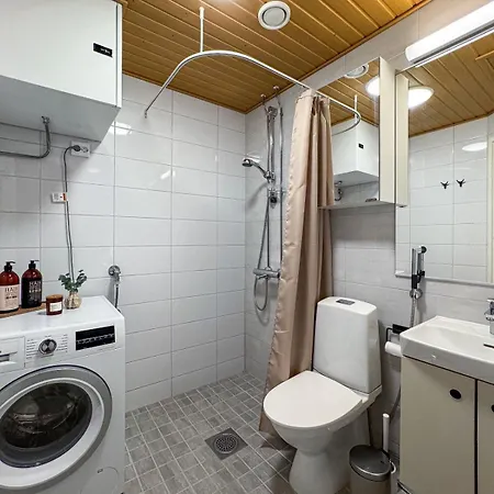 Lapland Central Living Apartment Rovaniemi
