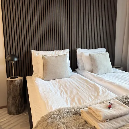 Apartment Lapland Central Living Rovaniemi